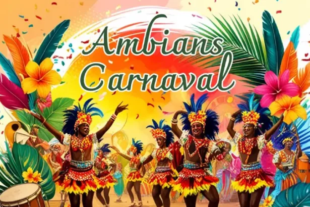 Ambians Carnaval 2026 à Allonnes