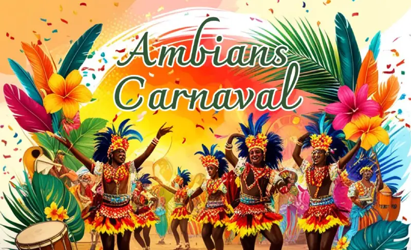 Ambians Carnaval 2026 à Allonnes